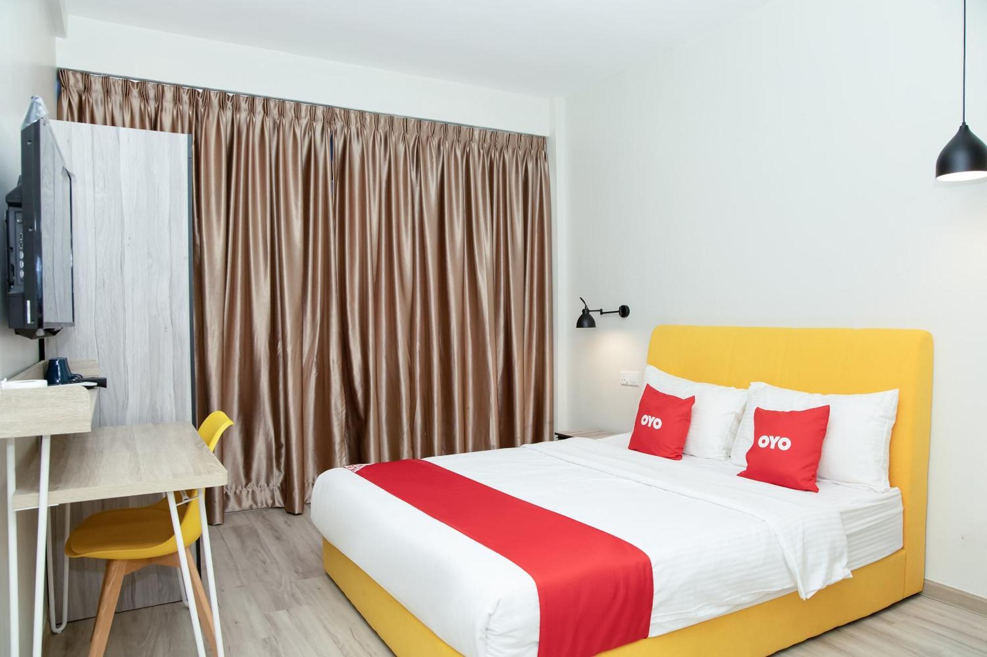 Capital O 90406 Mirani Hotel Ampang  Exterior foto