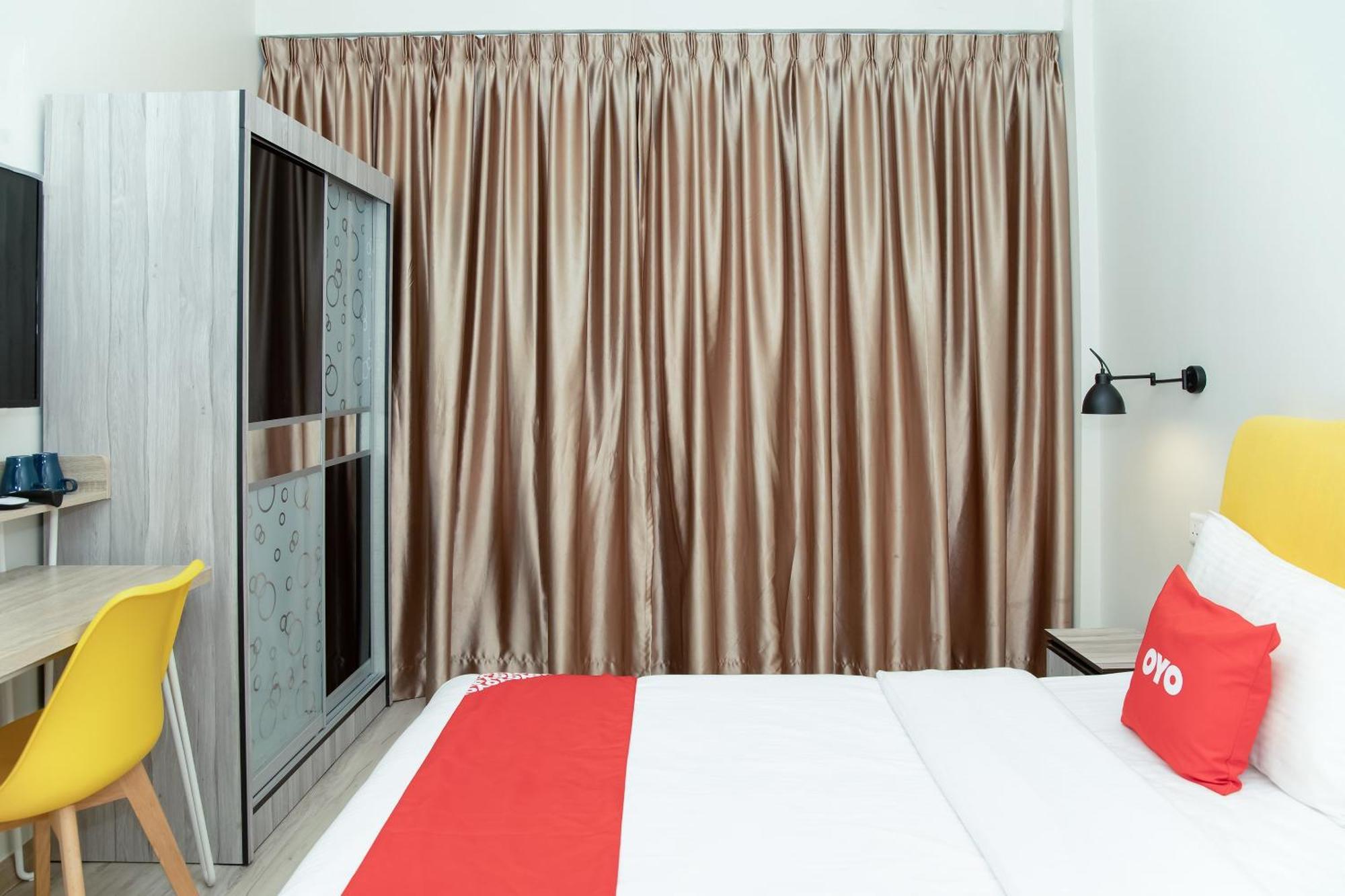 Capital O 90406 Mirani Hotel Ampang  Exterior foto